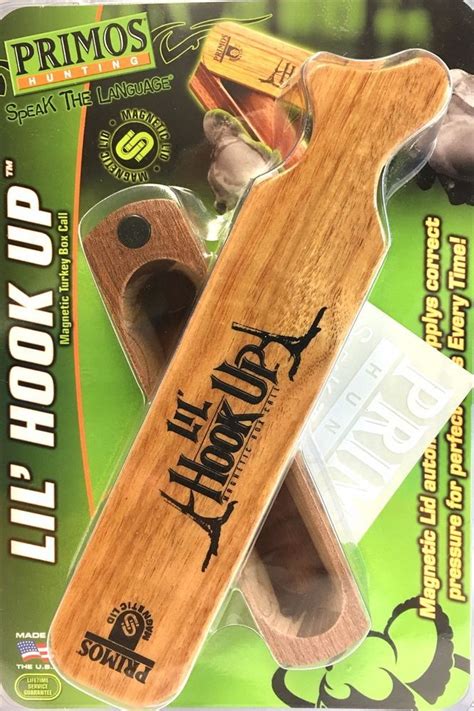 how to use primos hook up turkey call